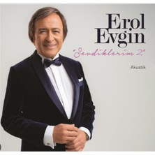Allians Sevdiklerim 2 - Erol Evgin Plak Albüm, En Güzel Şarkılar Collection
