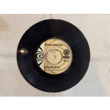 Allians Orhan Gencebay Batsın Bu Dünya Sevmemin Zaman Yok Plak 8 Puan