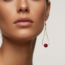 THEIA GemWorks Rub— Yakut Küpe