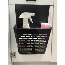 PremiumPort Çok Amaçlı Askılı Dolap Içi Düzenleyici Sepet, Pratik ve Şık Tasarım