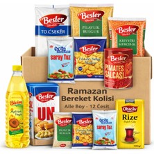 Besler Ramazan Bereket Kolisi