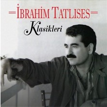 Allians Ibrahim Tatlıses Klasikleri Plak - Efsanevi Türk Müziği Koleksiyonu