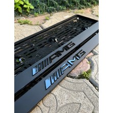 Pi Dekorasyon Mat Amg Plakalık Pleksi Takmatik Model