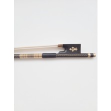 Allians Yüksek Kaliteli 4/4 Keman Yayı (Arşe) Karbon Gold, Profesyonel Performans