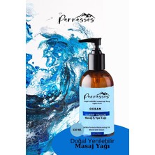 Feyza Design Rahatlatıcı ve Ipeksi Aromaterapi Masaj Yağı 150 ml