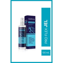 Feyza Design Pro-Flex Kas Gevşetici Masaj Jeli 100 ml – Rahatlatıcı ve Yumuşatıcı Etki