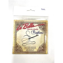 Allians Profesyonel Bağlama Takım Seti, Uzun Saplı ve Dayanıklı Tasarım