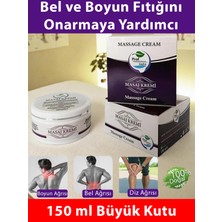 Feyza Design Bel Boyun Fıtık Kremi 150 ml (2 Adet) – Rahatlatıcı ve Destekleyici Set