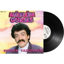 Allians Senden Vazgeçmem - Müslüm Gürses Çok Satan Plak, Sevgi Dolu Melodiler