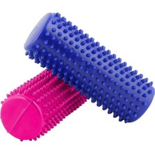 Feyza Design Dikenli Ayak Masaj Rulosu 2’li Paket, Rahatlatıcı ve Doğal Masaj Keyfi