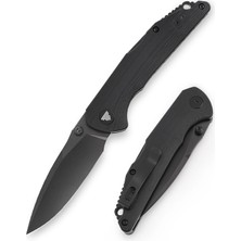 Trivisa ARAE-03B | Arka Kilitli | G10 Sap | 14C28N Çelik Çakı | TY27-BG-14