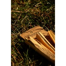 Zenso Tütsü Palo Santo Ağaç Tütsü (Peru Sertifikalı) 30 Gr.