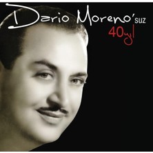 Allians Dario Moreno'suz 40 Yıl Anısına Özel 12" Plak Lp