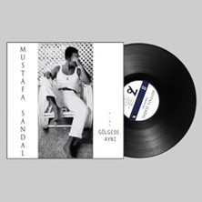 Allians Gölgede Aynı/lp 542093, Mustafa Sandal, Araba Plak, Koleksiyon Parçası