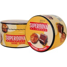 Supernova Molasses Caramel-Popcorn 200GR Herbal
