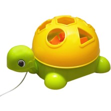 Zuzu Toys 4159 Kaplumbağa Bultak