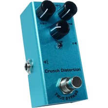 Allians Yüksek Performanslı Gitar Efekt Pedalı ile Sesinizi Güçlendirin