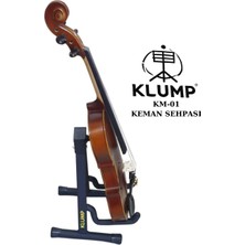 Allians Dayanıklı ve Şık Keman Sehpası, Güvenle Kullanabileceğiniz Stand