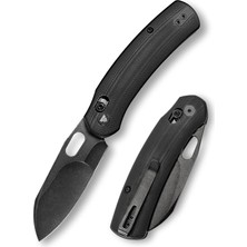 Trivisa LAMB-03B | Çapraz Kilitli | G10 Sap | N690 Çelik Çakı | TY26-B-N