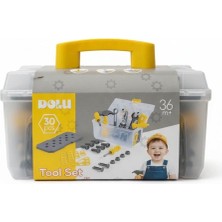 Dolu Oyuncak 6143 Oyuncak Çantalı Tamir Seti