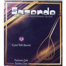 Allians 0.16 mm Cura Teli Bam'lı Set, Yüksek Performans ve Güçlü Bağlantı