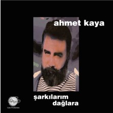 Allians Ahmet Kaya Şarkılarım Dağlara Lp - Melodilerin Büyüleyici Dünyası