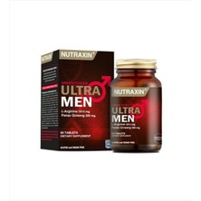 Nutraxin Green Power Ultra Men 60 Tablet 8680512607809