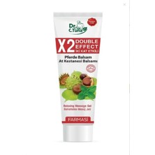 Feyza Design Sıkılaştırıcı ve Rahatlatıcı At Kestanesi Masaj Jeli 125 ml