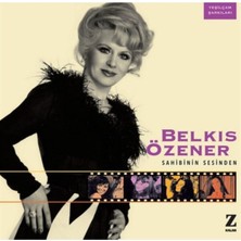 Allians Sahibinin Sesinden Belkıs Özener 2 Plak Seti, Nostaljik Müzik Ziyafeti