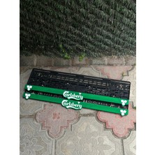 Pi Dekorasyon Casberg Takmati?k Plakalik Yeşi?l