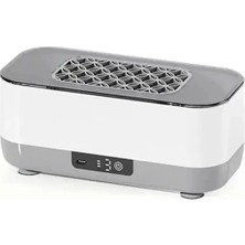 Omniax Ultrasonik Gözlük Temizleme Cihazı - Takı Saat Lens Derin Temizlik Makinesi