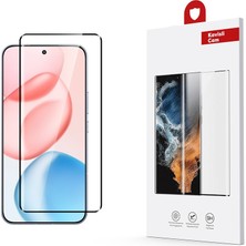 Roketcim Honor 400 Full Yapışkanlı Cam Ekran Koruyucu