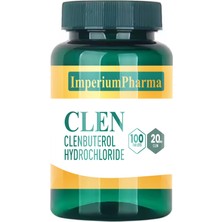 İmperium Pharma Imperium Pharma Clen 100 Tablet