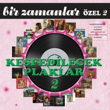 Allians Nostaljik Müzik Koleksiyonu - 2 Plak Set, Retro Sesler ve Unutulmaz Melodiler