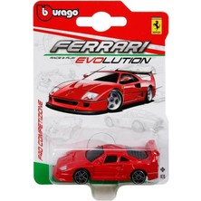 NessiWorld Bburago Ferrari Evolution 7 Cm. Model Araba