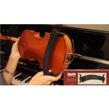 Allians Keman Yastığı 3/4 4/4, Konforlu ve Koruyucu Müzik Aksesuarı