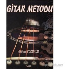 Allians Gitar Metodu A. Fuat Çoruhlu ile Öğrenmeye Hızlı Başlangıç