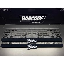 Pi Dekorasyon El Yazılı Piano Black Takmatik Plakalık Kişiye Özel