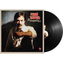 Allians Ferdi Tayfur - Prangalar Plak, Türk Müzik Klasiği, Unutulmaz Eserler