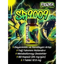 Vera X Nutrition SR9009 60-Kapsül