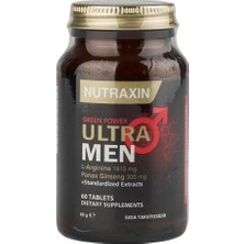 Nutraxin Ultra Men 60 Tb