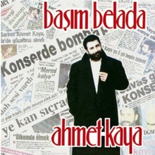 Allians Ahmet Kaya’den Başım Belada Albüm, Türkçe Müzik, Kaliteli Ses