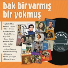 Allians Rüya Gibi Bir Hikaye: Bak Bir Varmış Bir Yokmuş 1 Plak