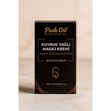 Feyza Design Doğal Masaj Kremi, Kuru ve Hassas Ciltler Için Eşsiz Bakım