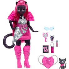 Urfakent HXH76 Monster High Catty Noir
