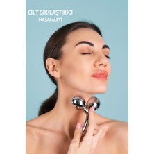 Feyza Design 3D Masaj Aleti Güneş Enerjili Sıkılaştırıcı ve Selülit Önleyici