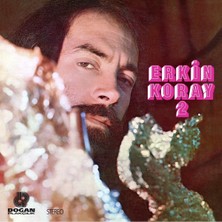Allians 1974 Erkin Koray Plak – Özel Yapım Analog Kayıt