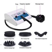Feyza Design G5 Masaj Cihazı, Masa Üstü, Ev Kullanımı Uygun, Rahatlatıcı ve Pratik