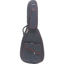 Allians Özel Tasarım Klasik Gitar Gigbag, Ekstra Koruma ve Güvenli Taşıma