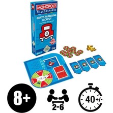 G0718 Otopark Ikramiyesi - Genişletme Paketi